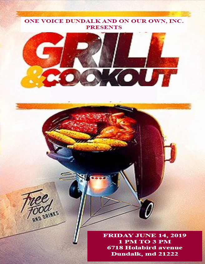 Grill & Cookout